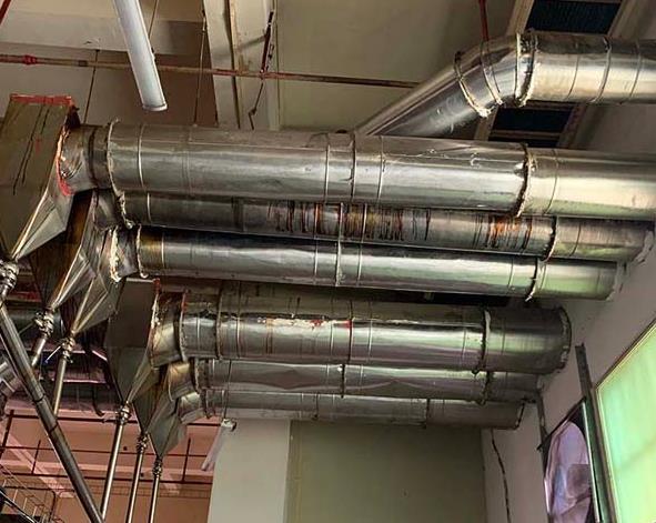 通風排煙對室內空氣質量的至關重要影響