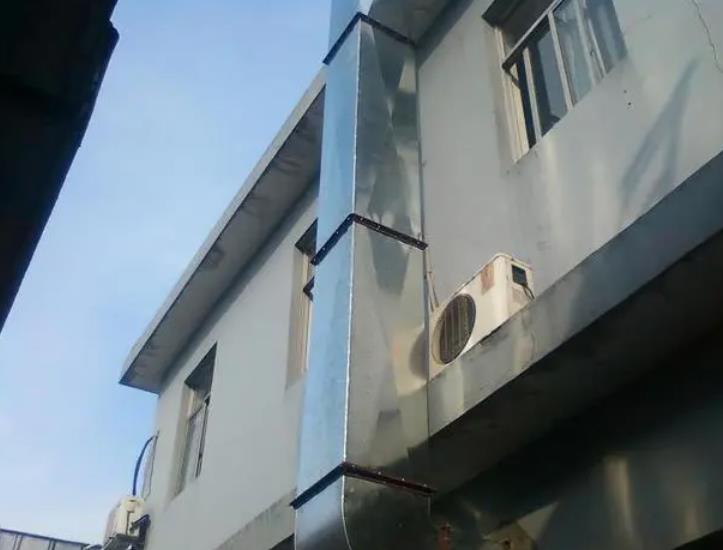 工業廠房消防排煙設計要點