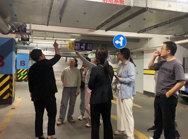 洛陽匯爾通：工地課堂，風管知識的實踐之旅